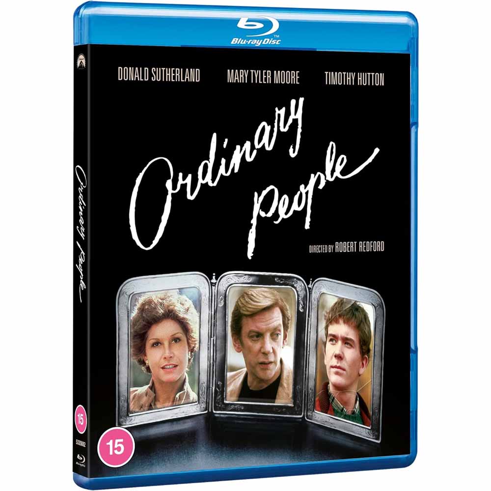 
  
  Ordinary People Blu-Ray (UK Import)
  
