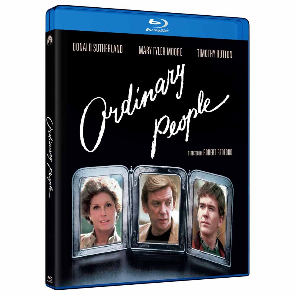 Ordinary People (+Slipcover) Blu-Ray (US Import)
