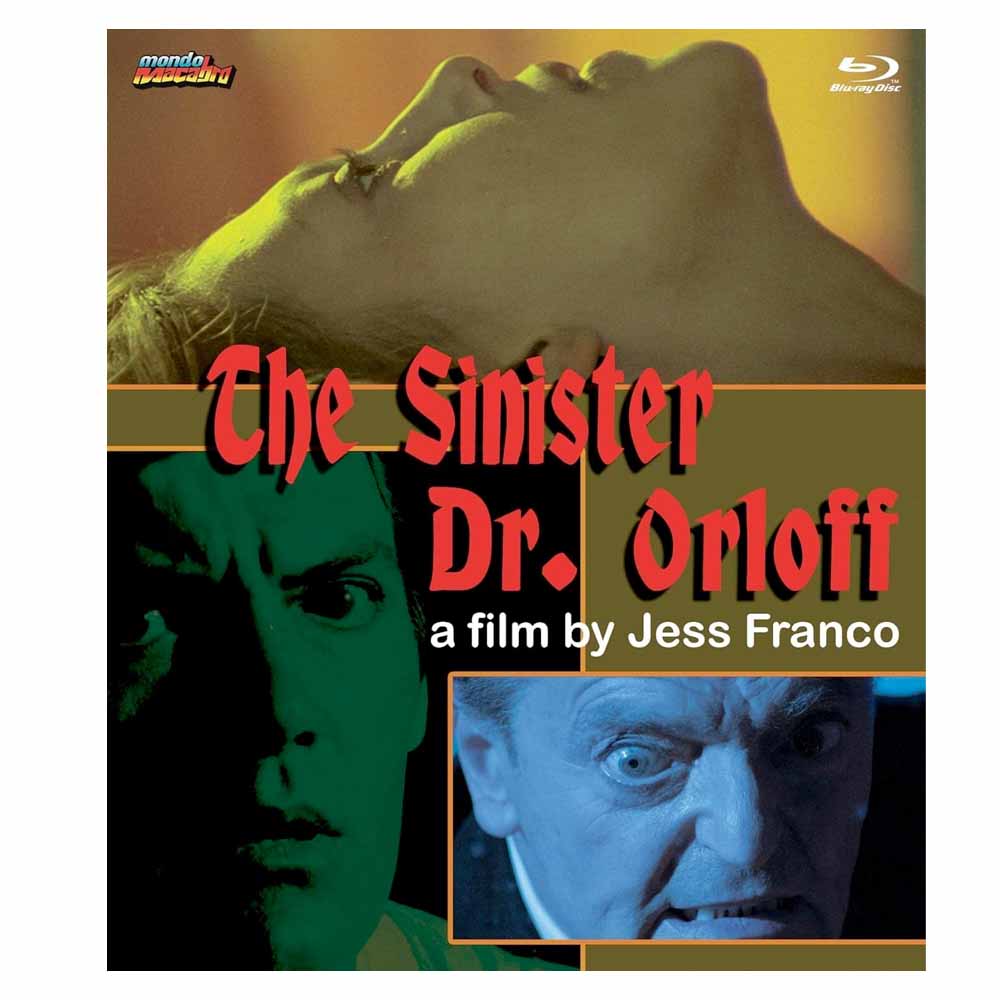 
  
  The Sinister Dr. Orloff Blu-Ray (US Import)
  
