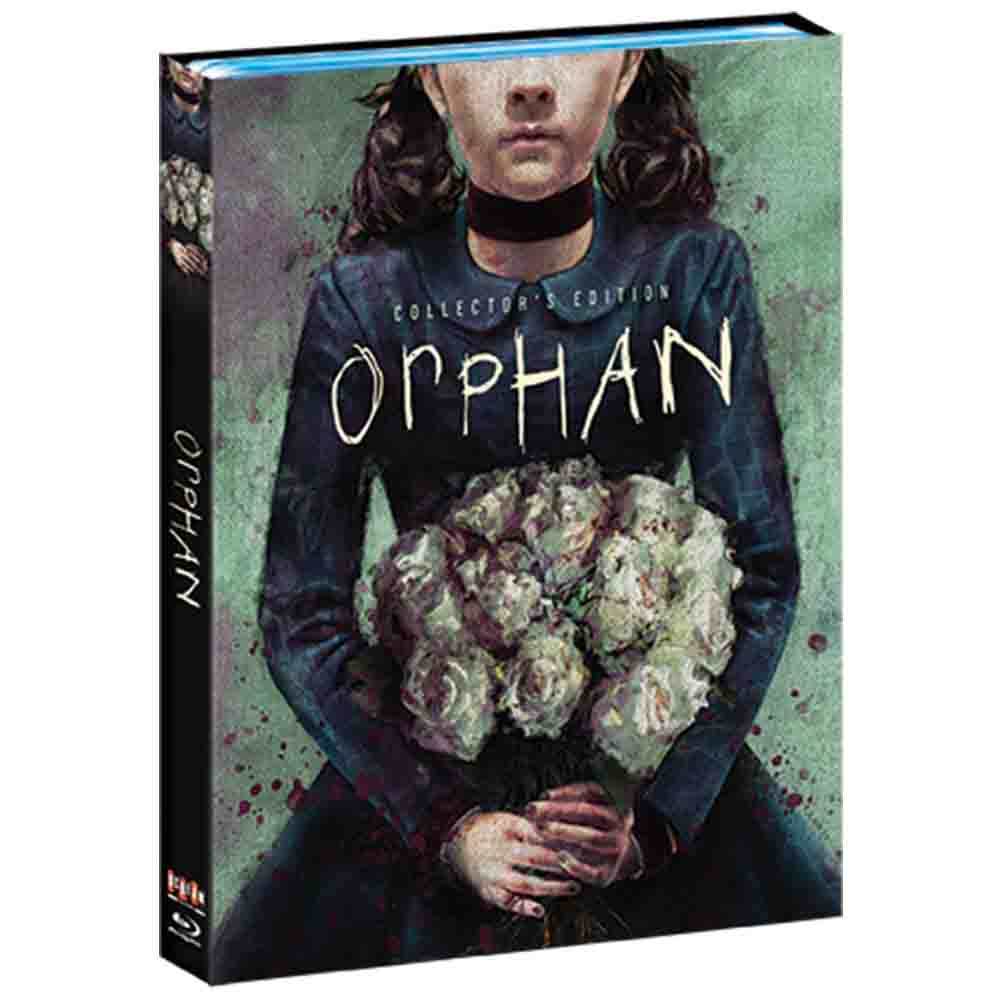 
  
  Orphan Blu-Ray + Funda Limitada (US Import)
  
