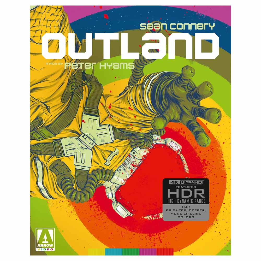 
  
  Outland (Limited Edition) 4K UHD (US Import)
  
