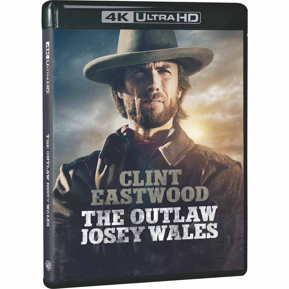 
  
  The Outlaw Josey Wales 4K UHD (UK Import)
  
