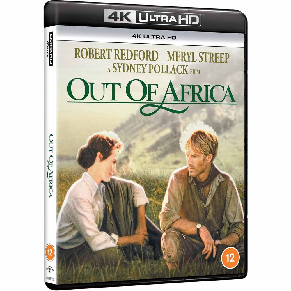 Out of Africa 4K UHD (UK Import)