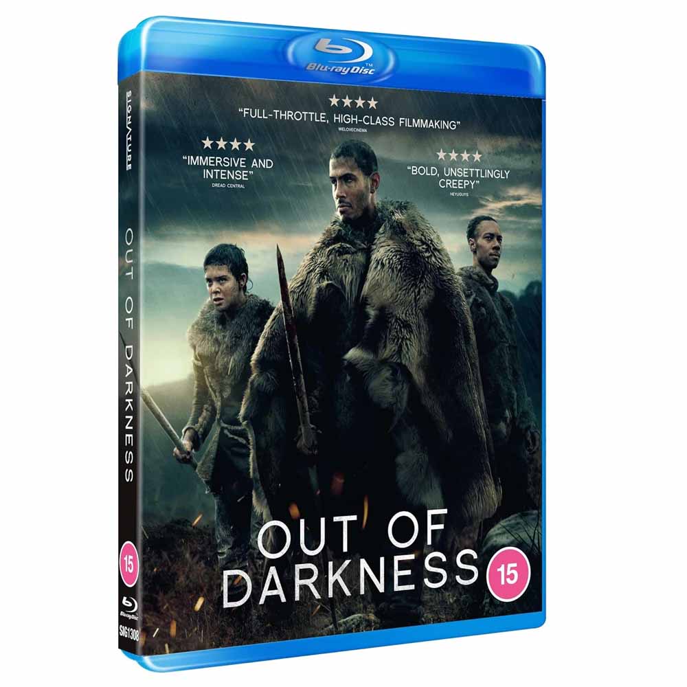 
  
  Out of Darkness (UK Import) Blu-Ray
  
