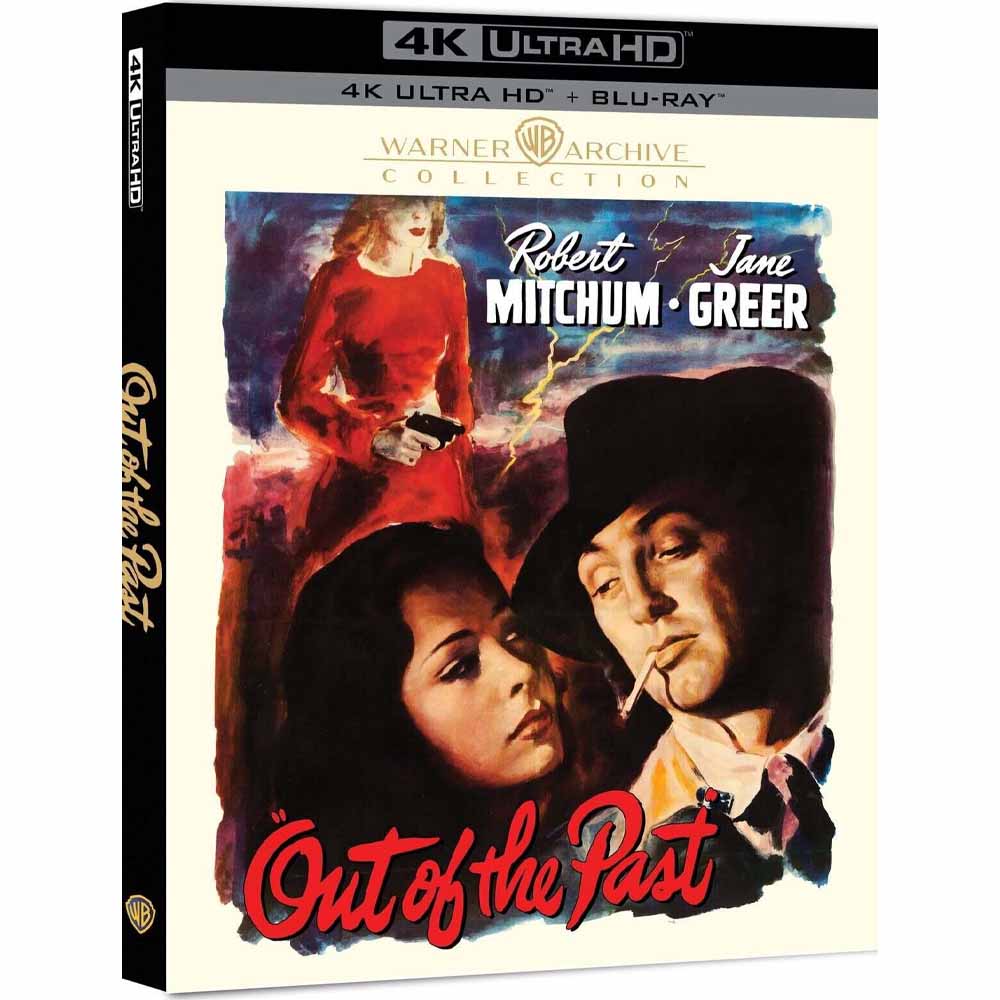 
  
  Out of the Past 4K UHD + Blu-Ray (US Import)
  
