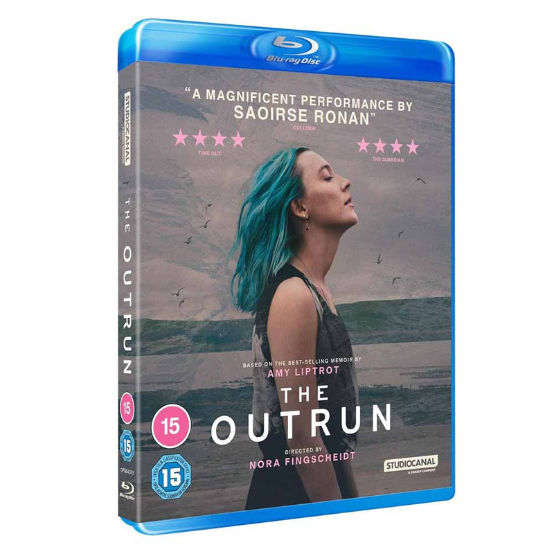 The Outrun Blu-Ray (UK Import)