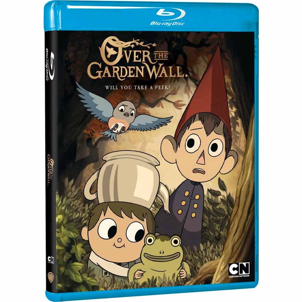 Over the Garden Wall Blu-Ray (US Import)