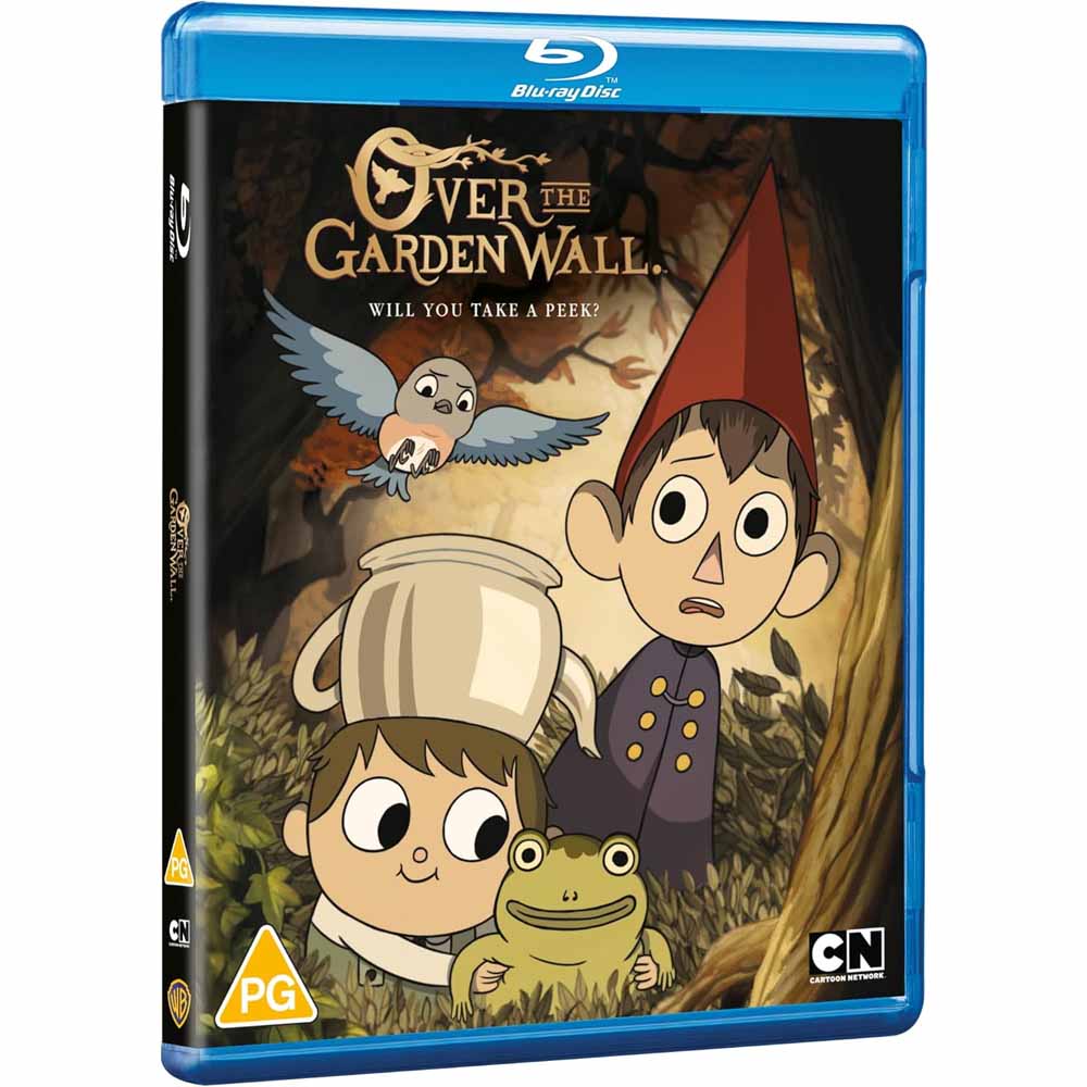 Over the Garden Wall Blu-Ray (UK Import)