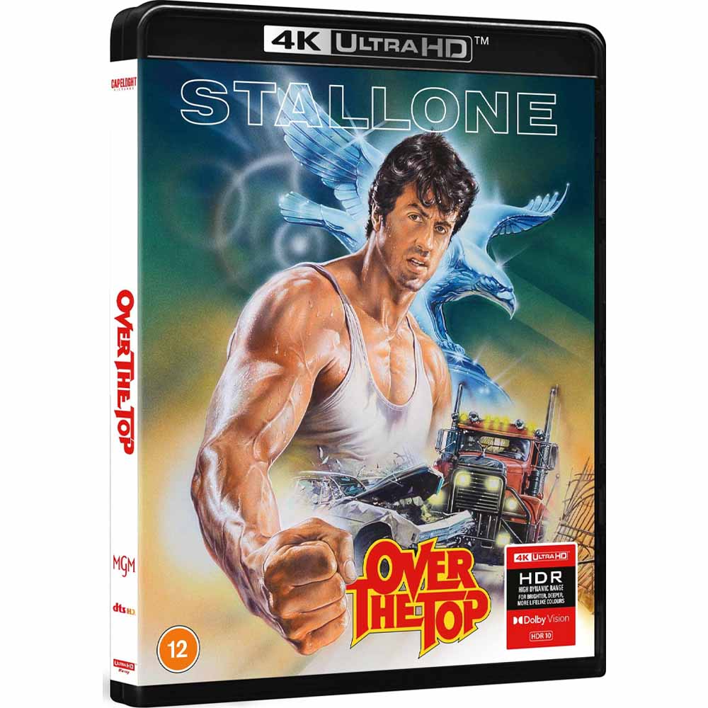 Over The Top 4K UHD (UK Import)