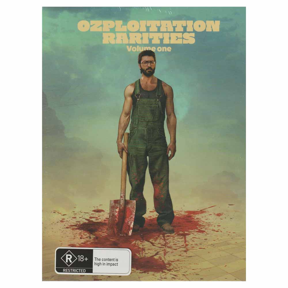 
  
  Ozploitation Rarities Vol. 1 Blu-Ray Box Set (Australia Import)
  
