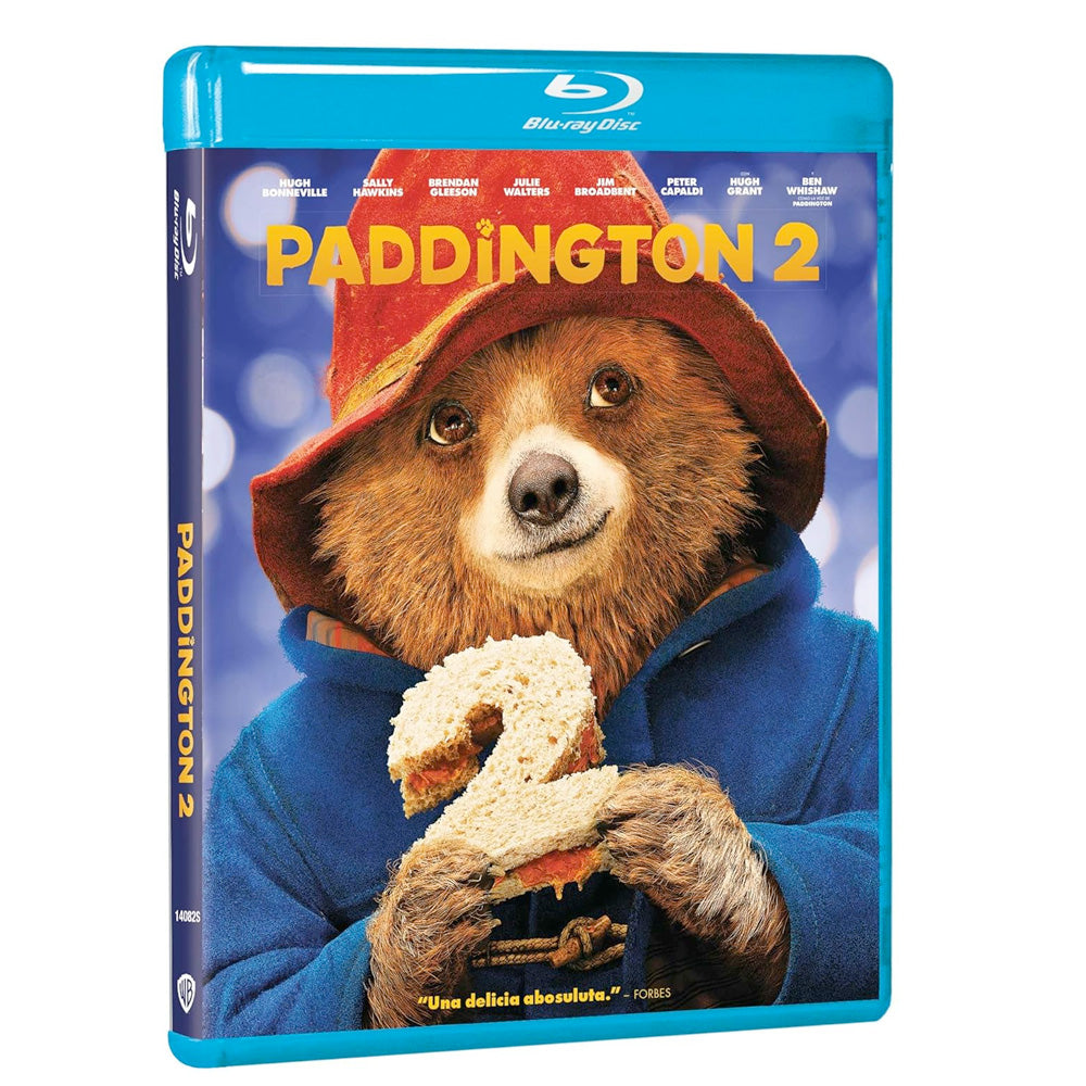Paddington 2 Blu-Ray