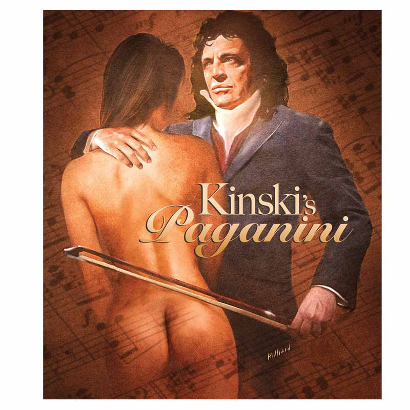 Paganini (Ltd. Ed. Slipcover) (US Import) Blu-Ray