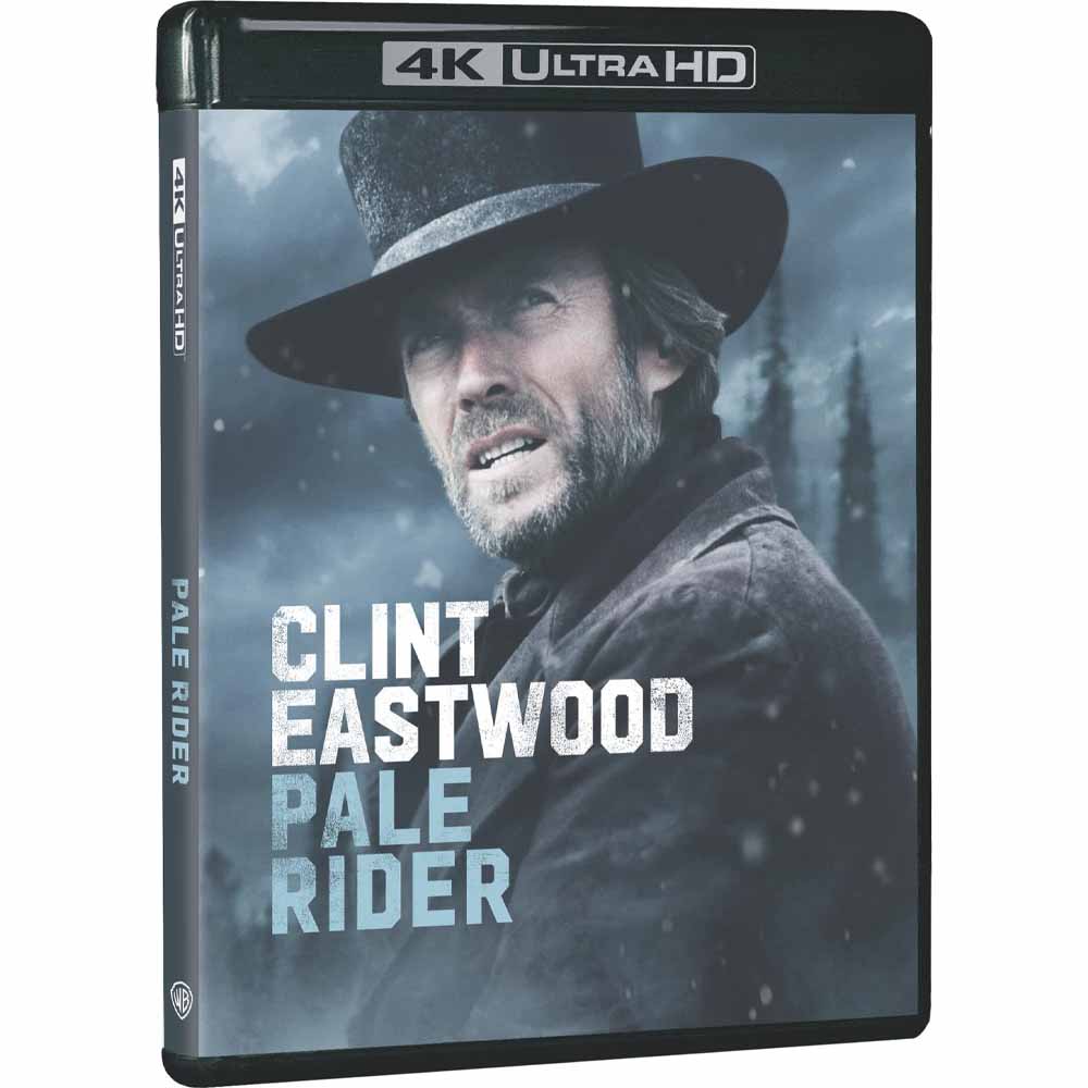 
  
  Pale Rider 4K UHD (UK Import)
  
