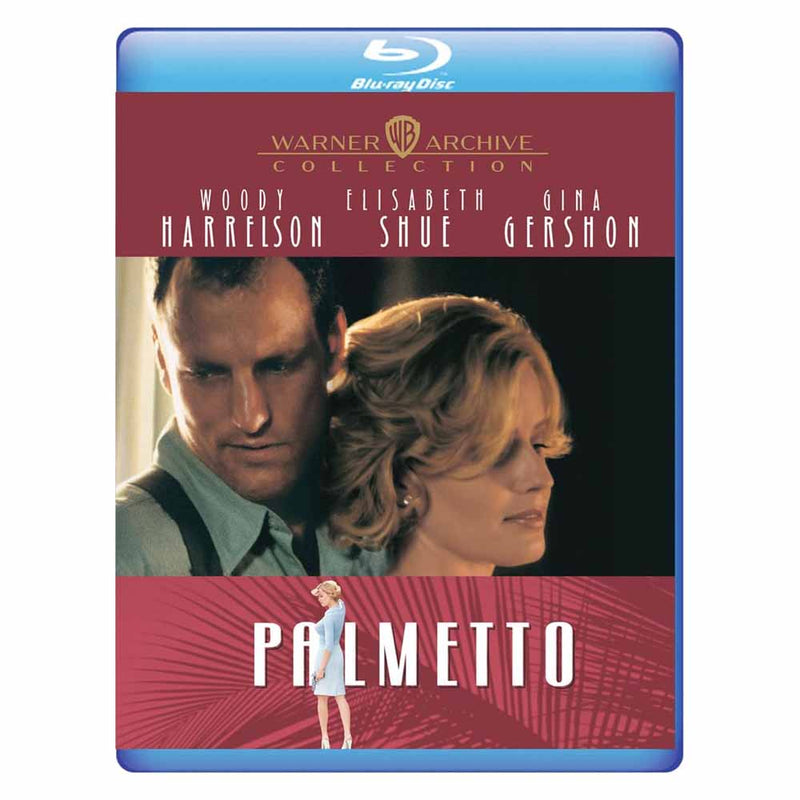 Palmetto Blu-Ray (US Import)