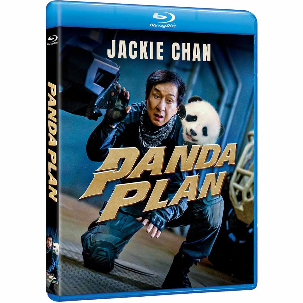 
  
  Panda Plan Blu-Ray (US Import)
  
