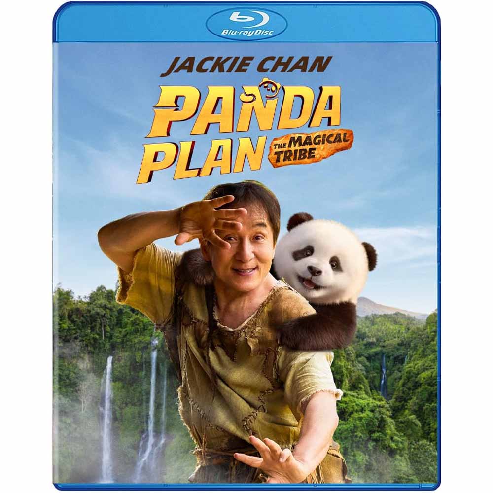 
  
  Panda Plan: The Magical Tribe Blu-Ray (US Import)
  
