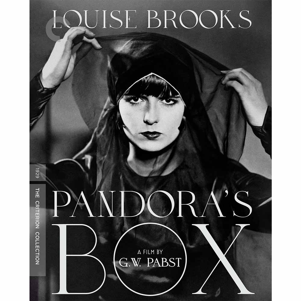 
  
  Pandora's Box Blu-Ray (US Import)
  
