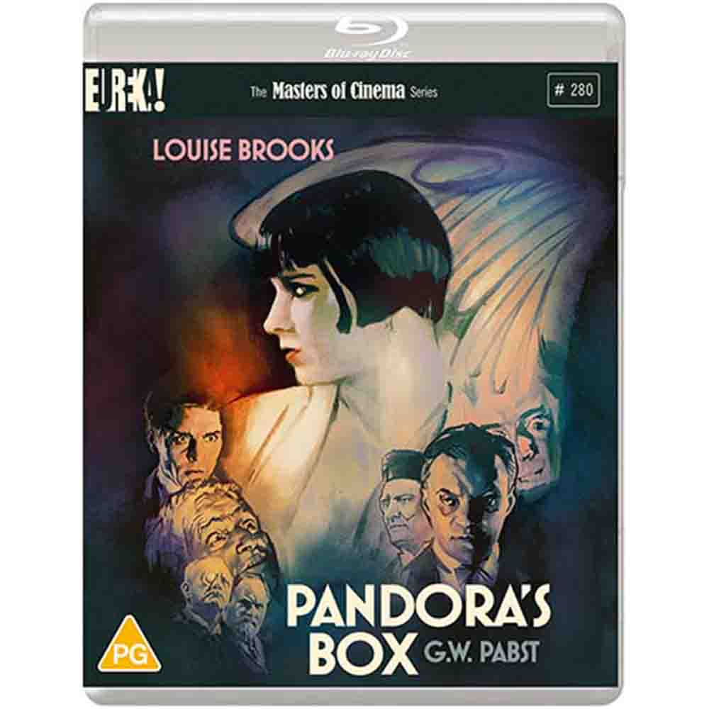 
  
  Pandora's Box Blu-Ray (UK Import)
  
