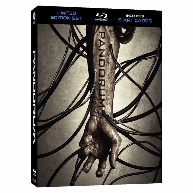 Pandorum Ltd. Edition Blu-Ray (Australia Import)