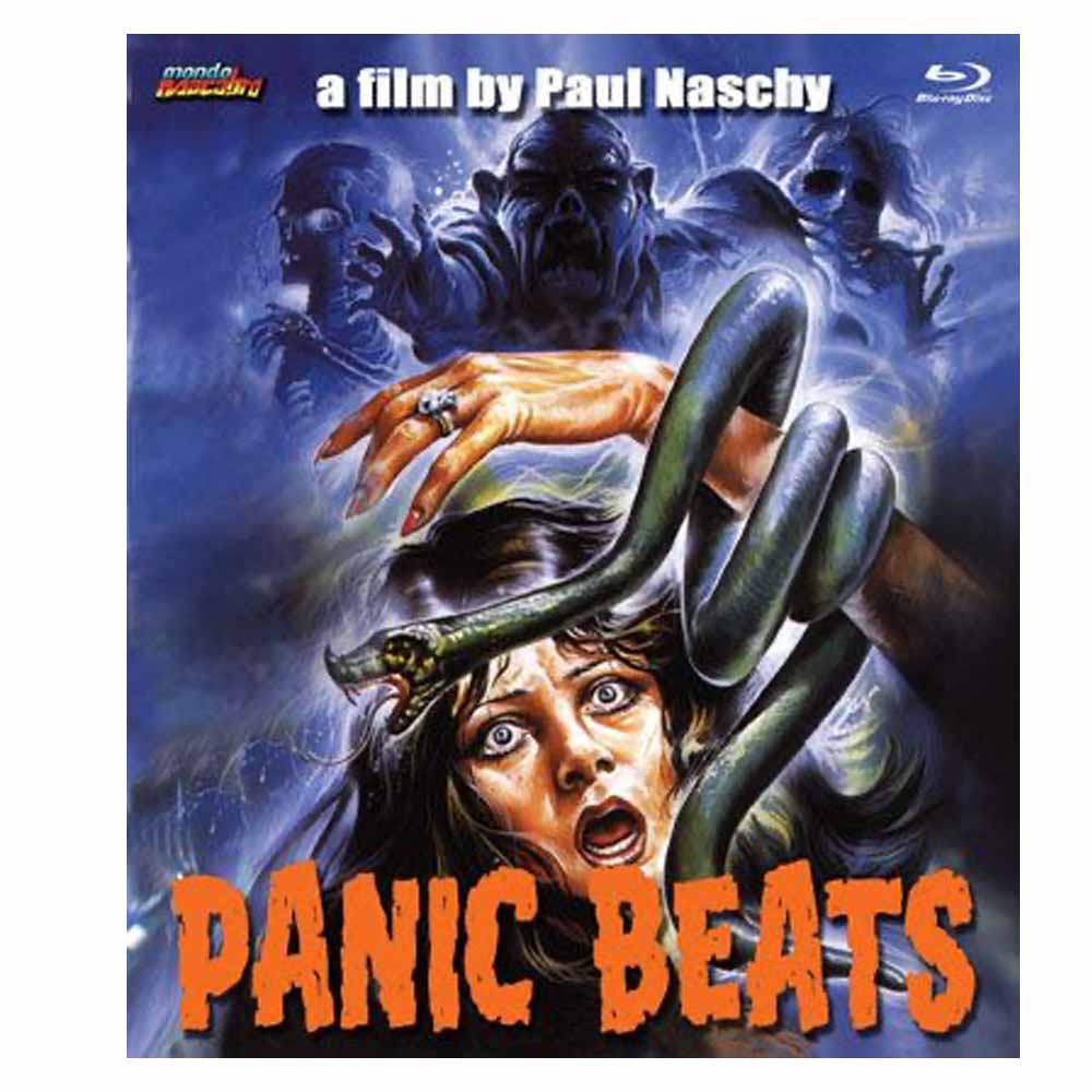 
  
  Panic Beats Blu-Ray (US Import)
  
