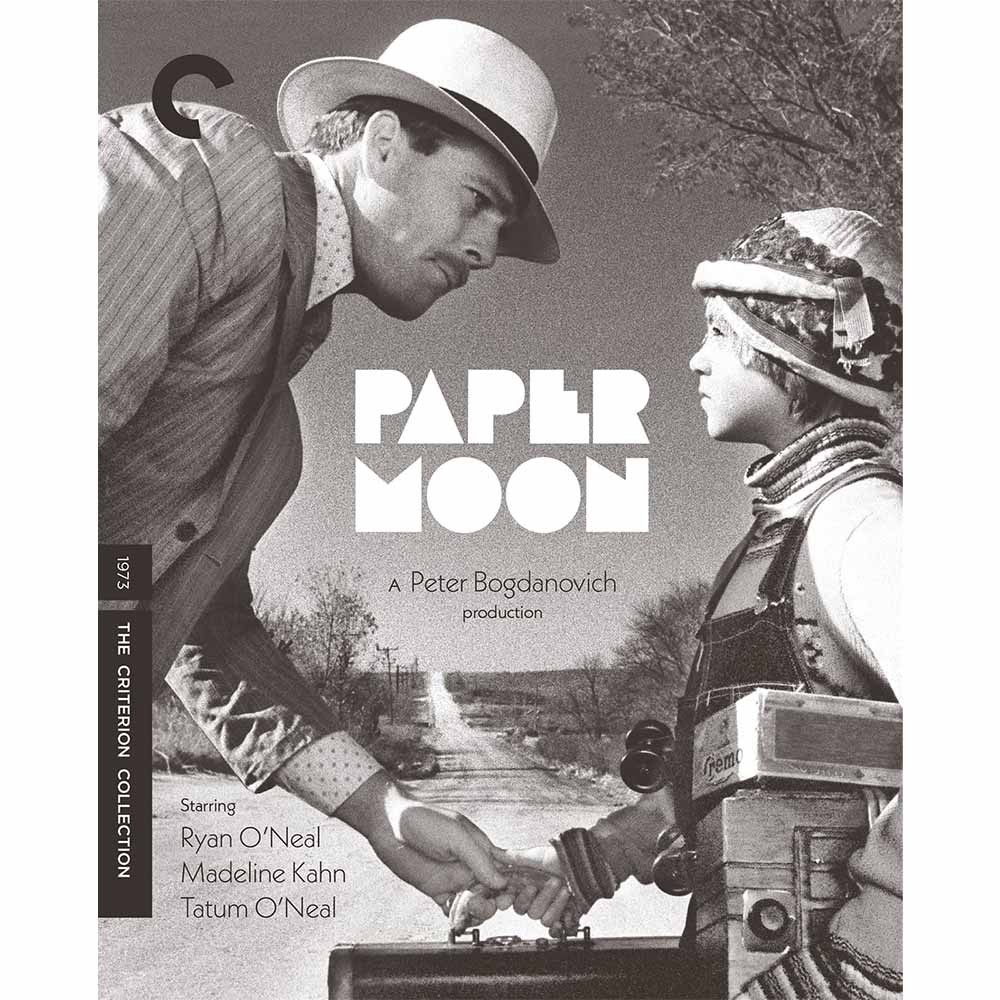 
  
  Paper Moon 4K UHD + Blu-Ray (US Import)
  
