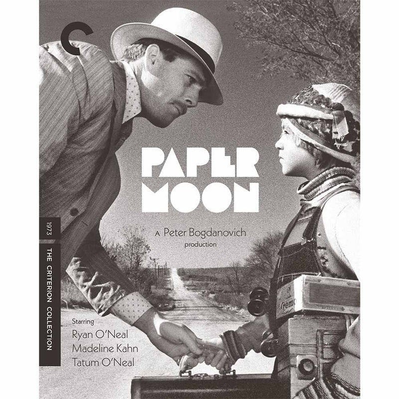 Paper Moon 4K UHD + Blu-Ray (US Import) Criterion Collection