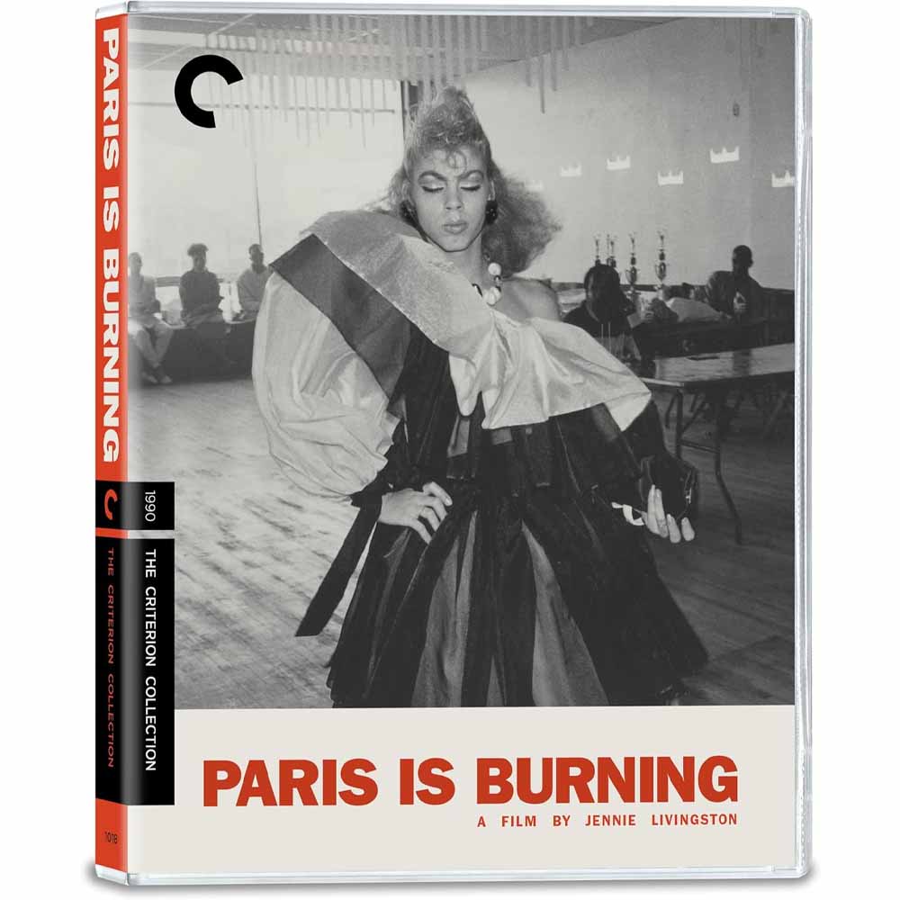 
  
  Paris is Burning Blu-Ray (UK Import)
  
