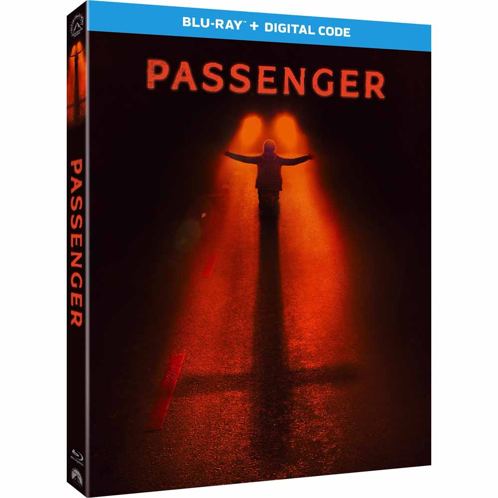 
  
  Passenger Blu-Ray (US Import)
  
