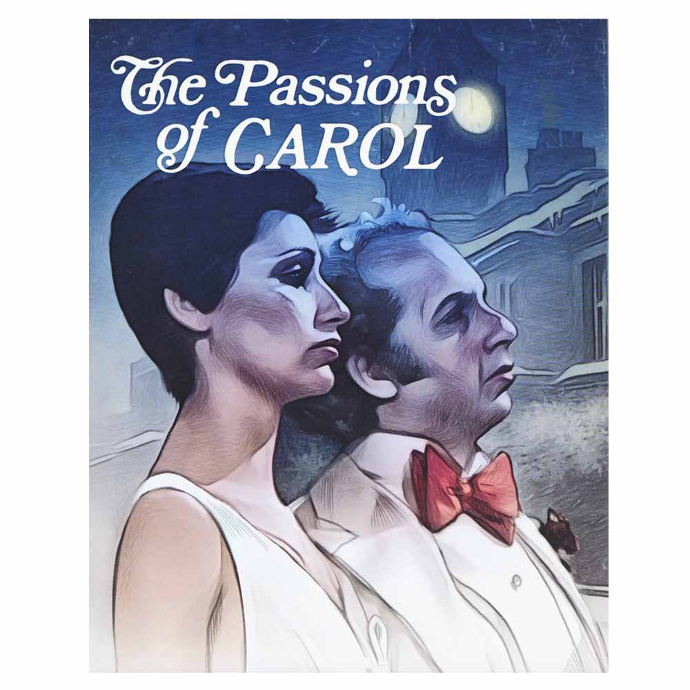 
  
  The Passions of Carol (+Slipcover) Blu-Ray (US Import)
  
