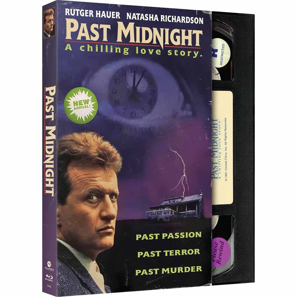 Past Midnight Blu-Ray (US Import) Alliance