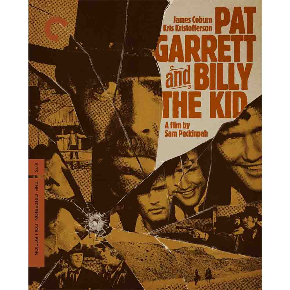 
  
  Pat Garrett and Billy the Kid 4K UHD (US Import)
  
