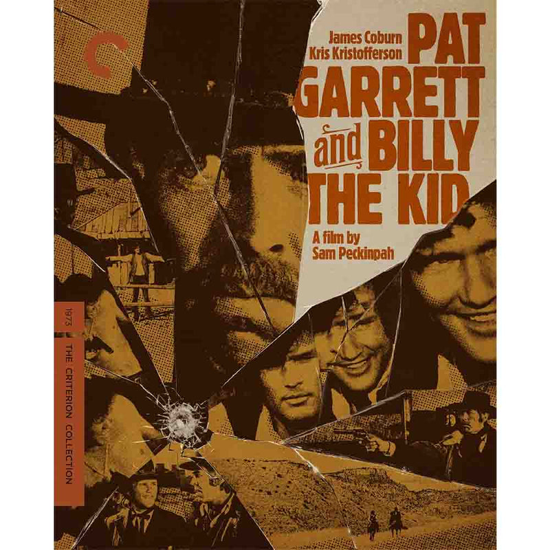Pat Garrett and Billy the Kid 4K UHD (US Import) Criterion Collection