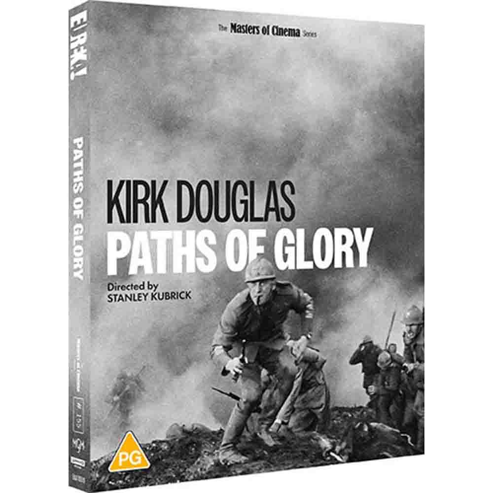 
  
  Paths of Glory Limited Edition (UK Import) 4K UHD
  
