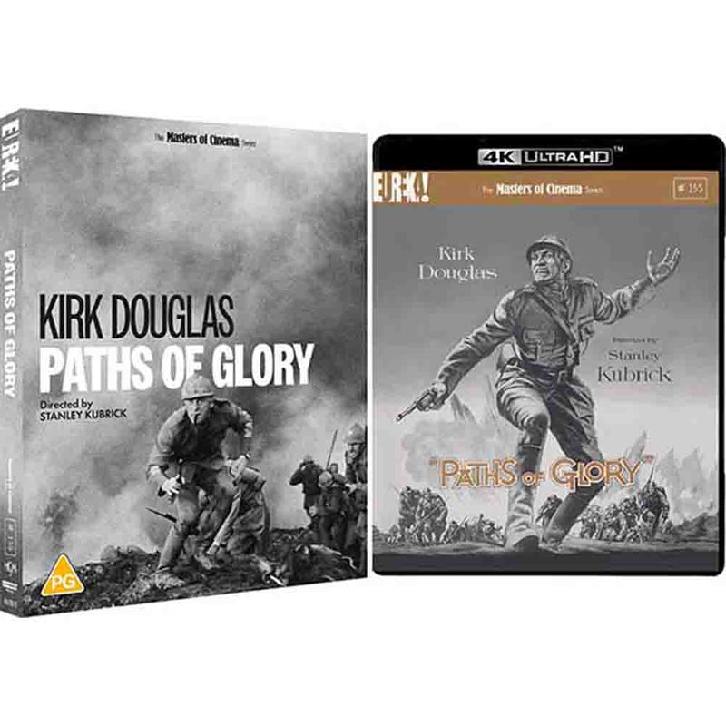 Paths of Glory (UK Import) Limited Edition 4K UHD