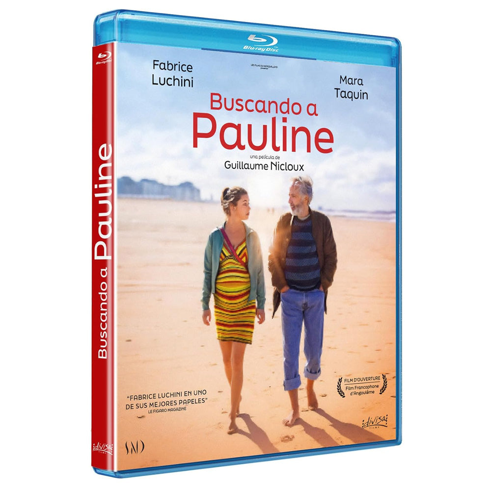 Buscando a Pauline Blu-Ray