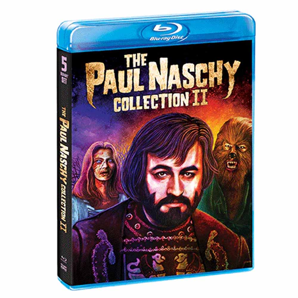 
  
  The Paul Naschy Collection 2 Blu-Ray (US Import)
  
