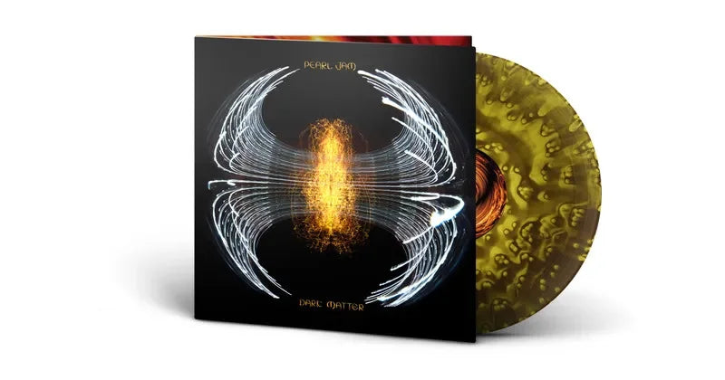 Pearl Jam  - Dark Matter (Yellow & Black) (RSD 2024) LP Vinilo