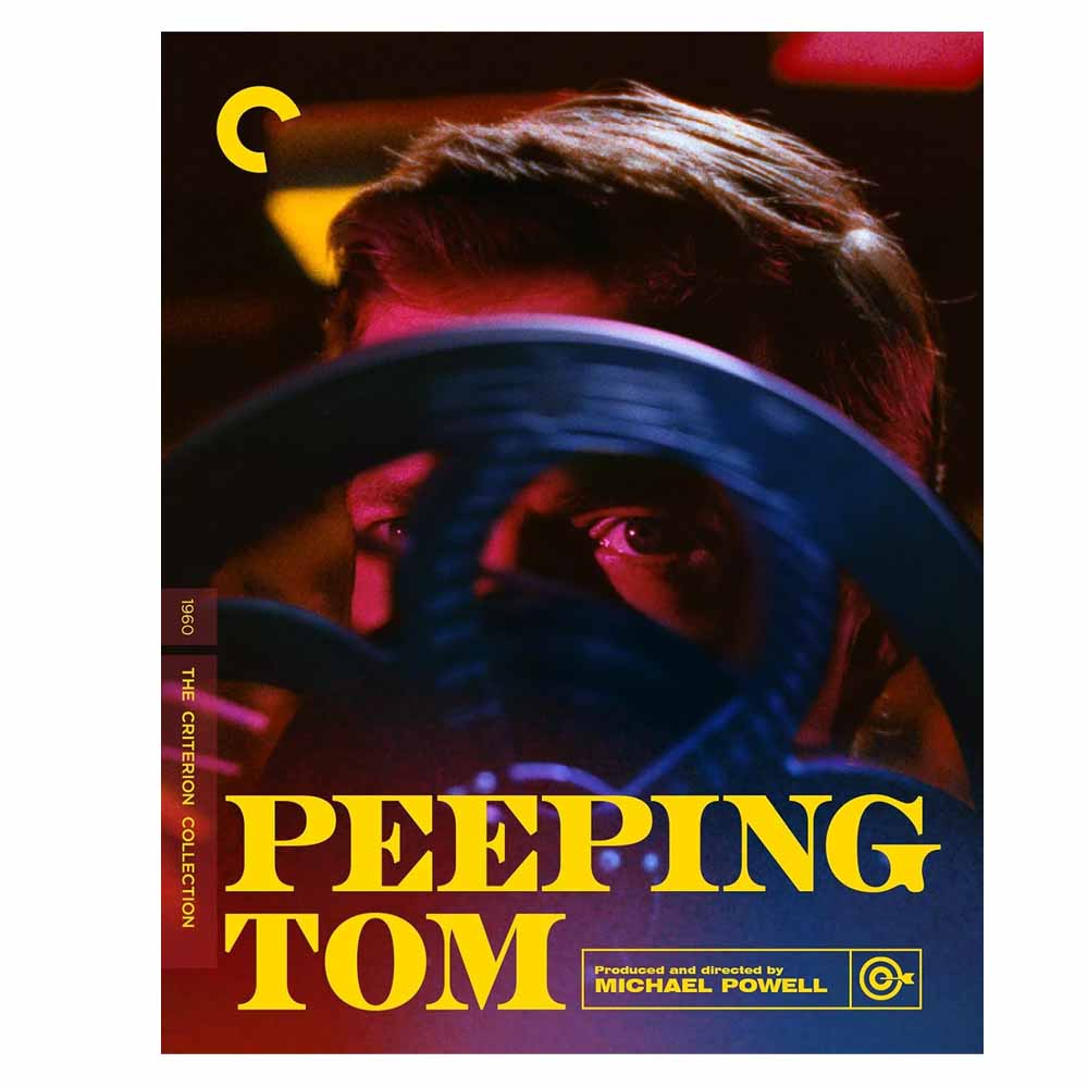 Peeping Tom (US Import) 4K UHD + Blu-Ray