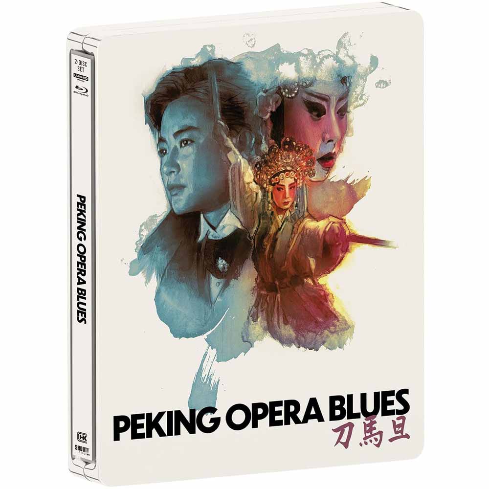 
  
  Peking Opera Blues (Steelbook) 4K UHD + Blu-Ray (US Import)
  
