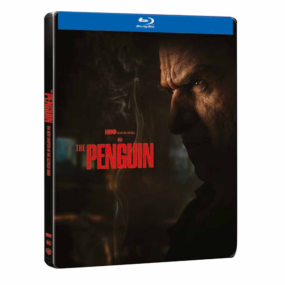 El Pingüino - Edición Metálica Blu-Ray