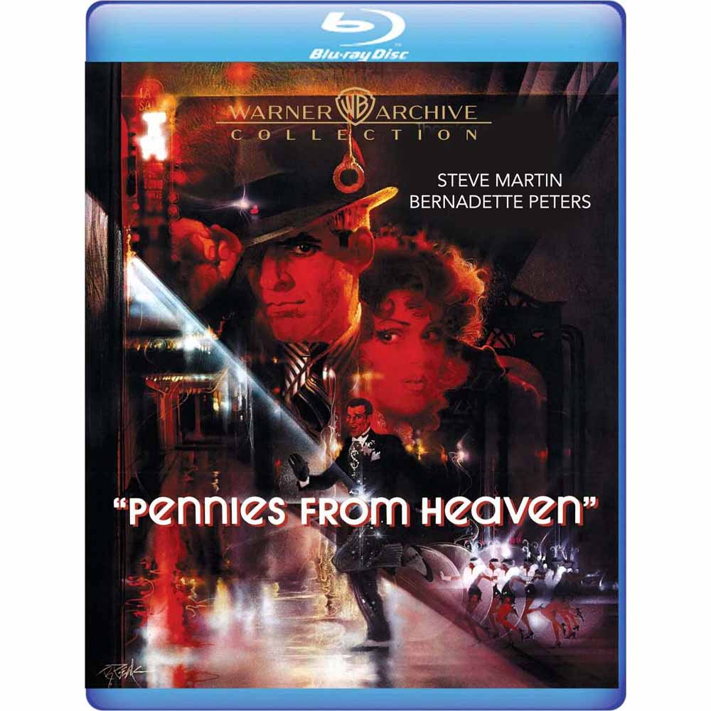 Pennies From Heaven Blu-Ray (US Import) Warner Archive Collection