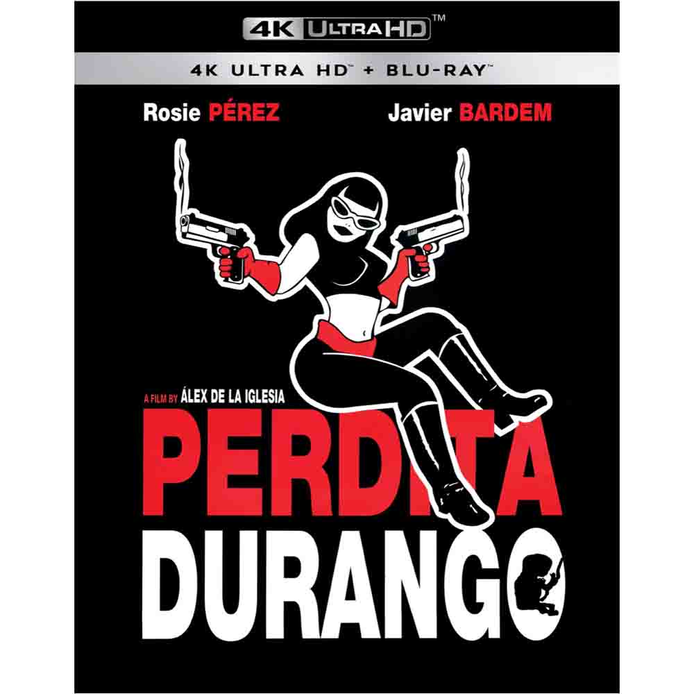 
  
  Perdita Durango (w/Slipcover) 4K UHD + Blu-Ray (US Import)
  

