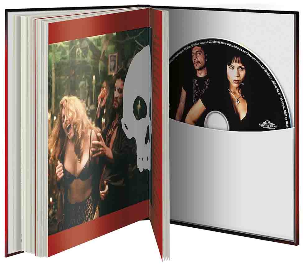 Perdita Durango - Edición Libro Blu-Ray