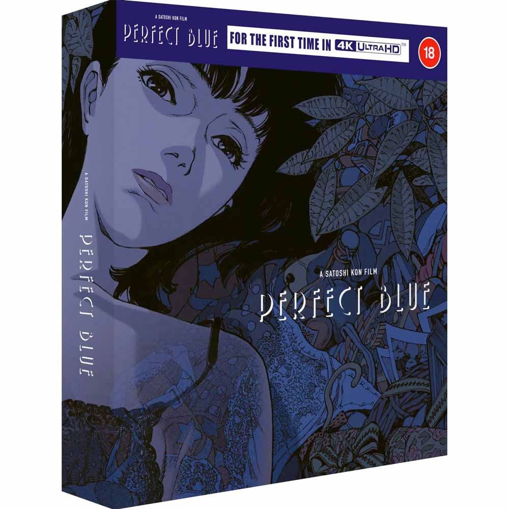 
  
  Perfect Blue (Limited Deluxe Edition) 4K UHD + Blu-Ray (UK Import)
  
