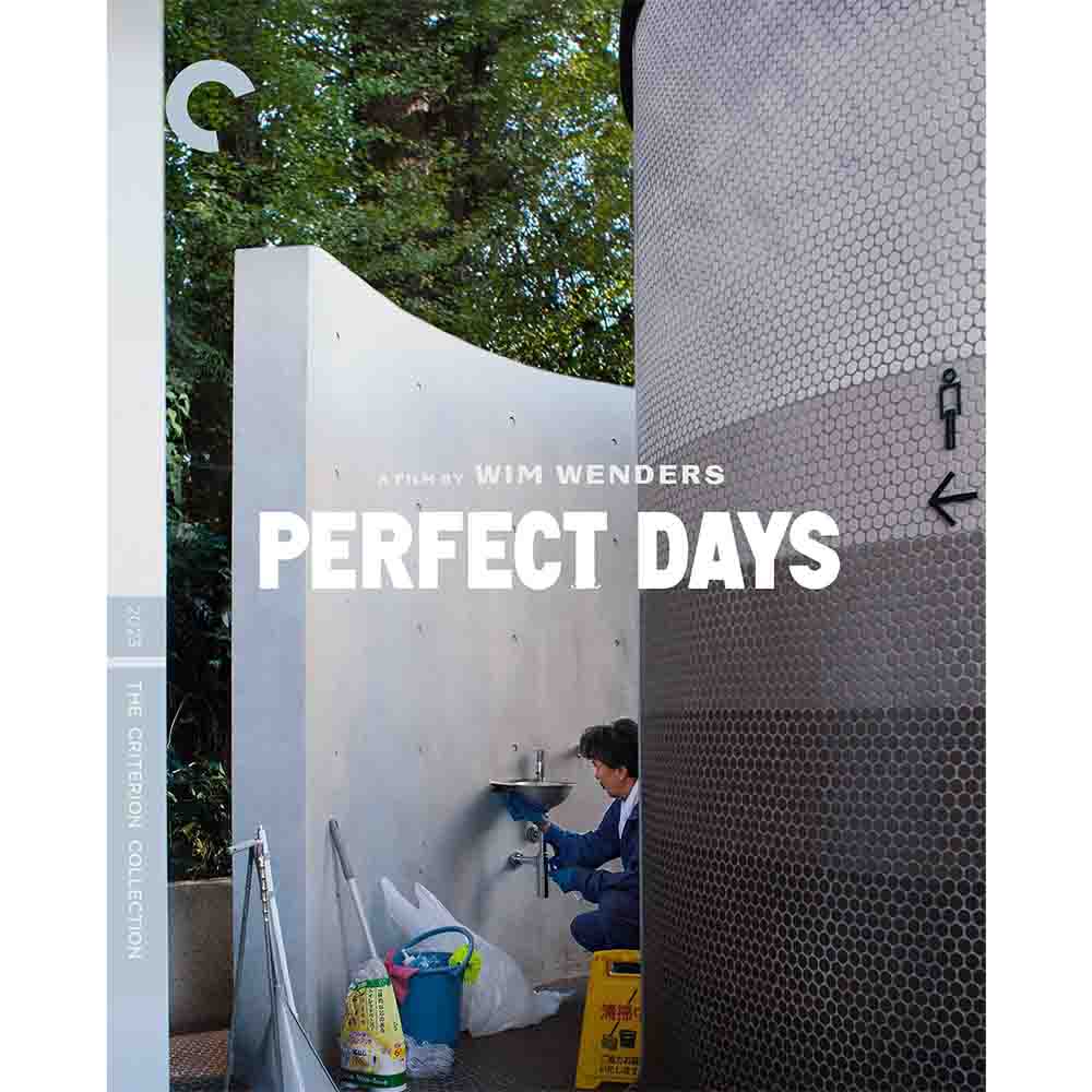 Perfect Days 4K UHD (US Import) Criterion Collection