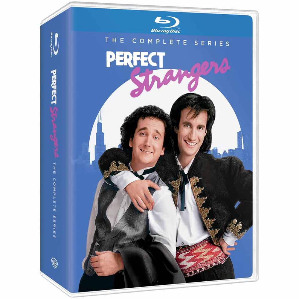 
  
  Perfect Strangers: The Complete Series Blu-Ray (US Import)
  

