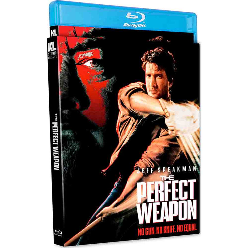 The Perfect Weapon Blu-Ray (US Import) Kino Lorber