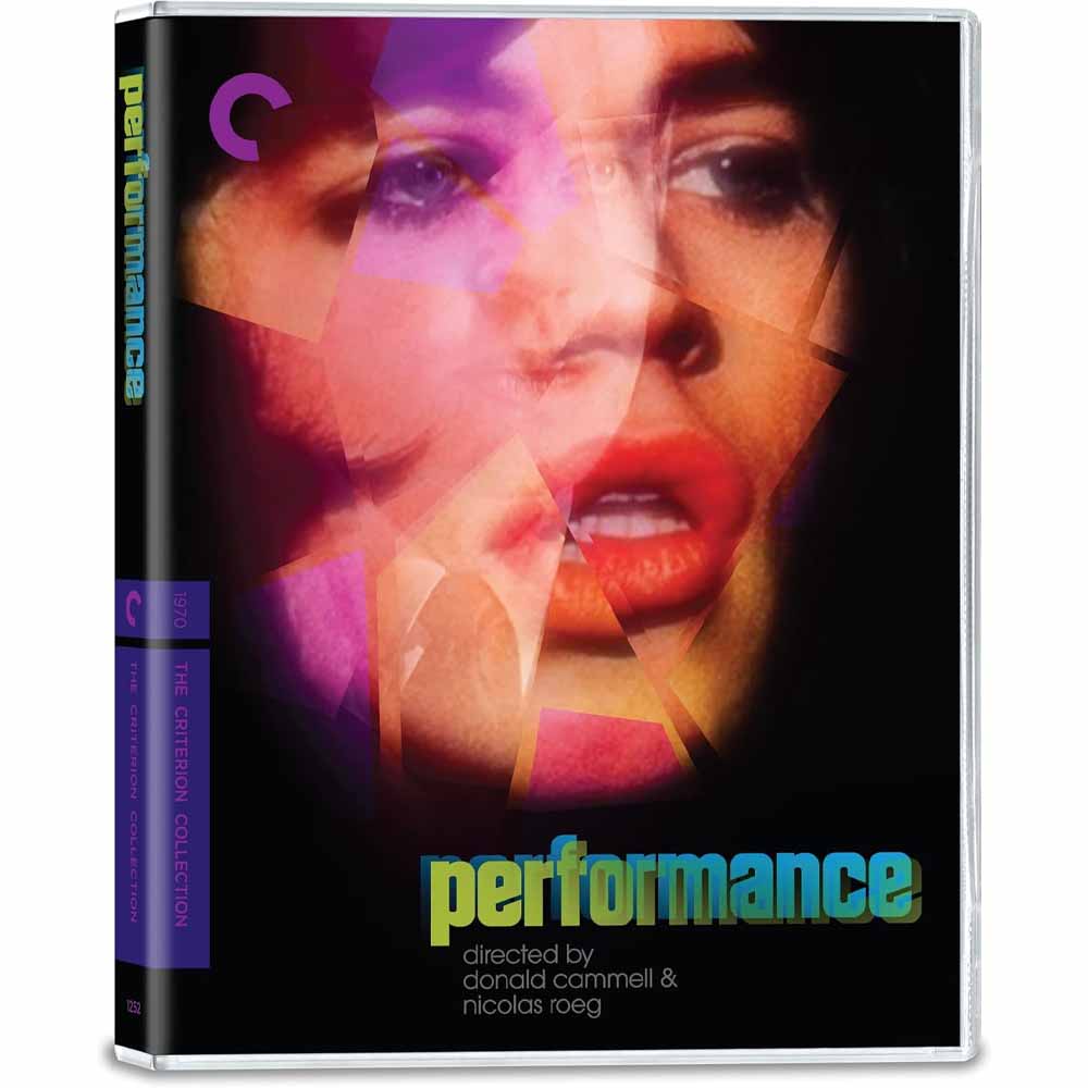 
  
  Performance 4K UHD + Blu-Ray (UK Import)
  
