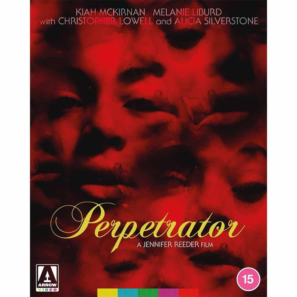 Perpetrator (Limited Edition) Blu-Ray (UK Import) Arrow