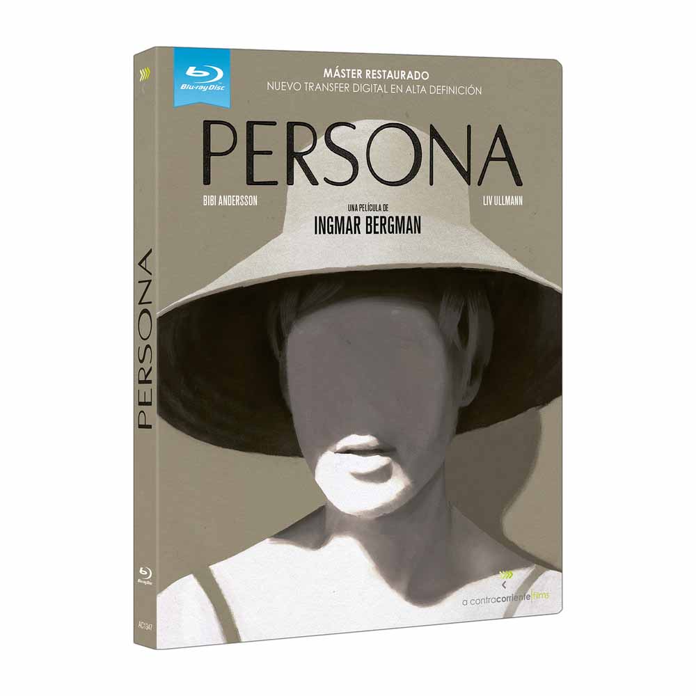 
  
  Persona Blu-Ray
  
